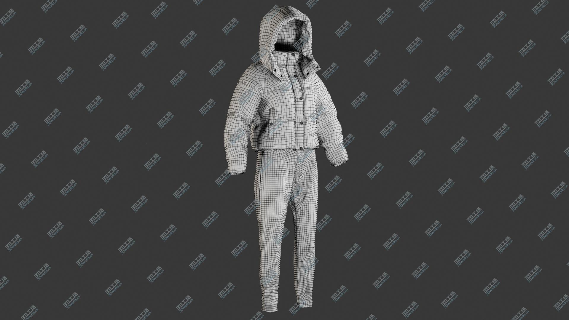 images/goods_img/202104021/3D Women's Jeans Down Jacket 1/3.jpg